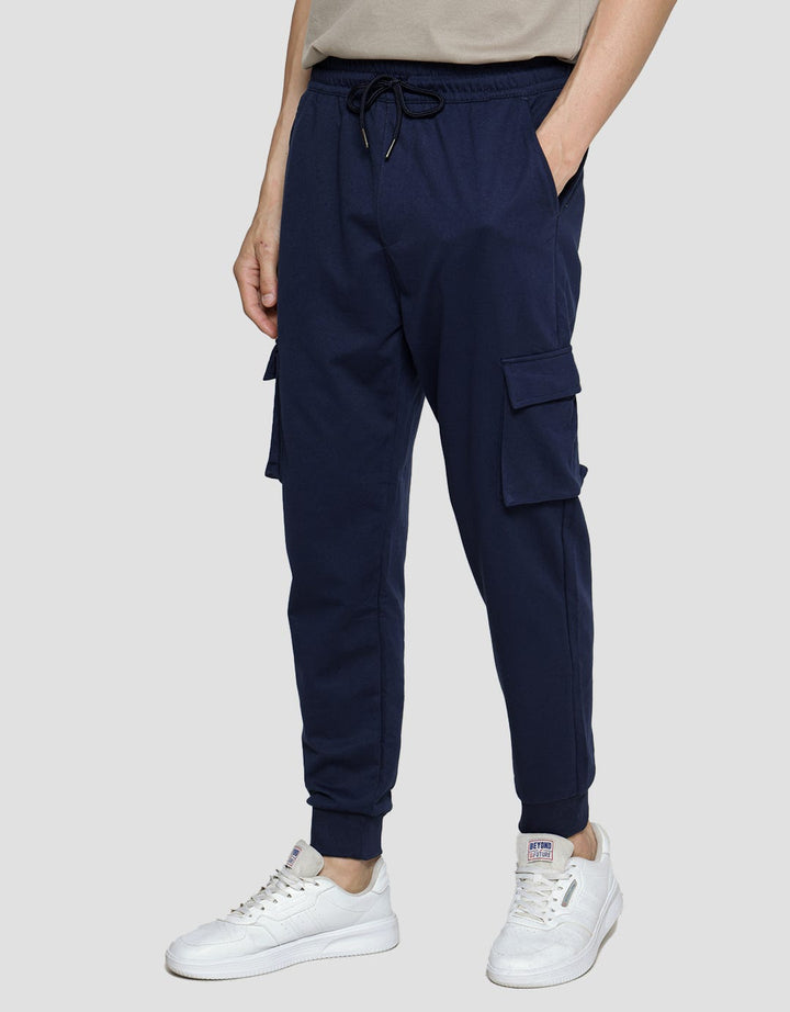 Nevada Knit Cargo Jkg32 Jogger Pria