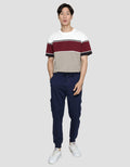 Nevada Knit Cargo Jkg32 Jogger Pria
