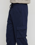 Nevada Knit Cargo Jkg32 Jogger Pria
