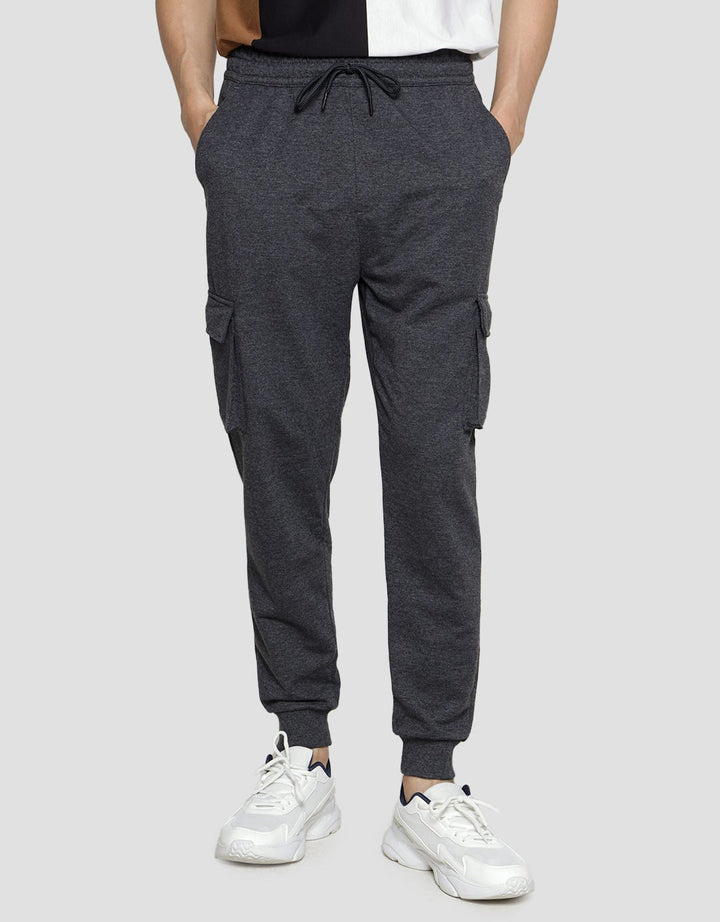 Nevada Knit Cargo Jkg32 Jogger Pria