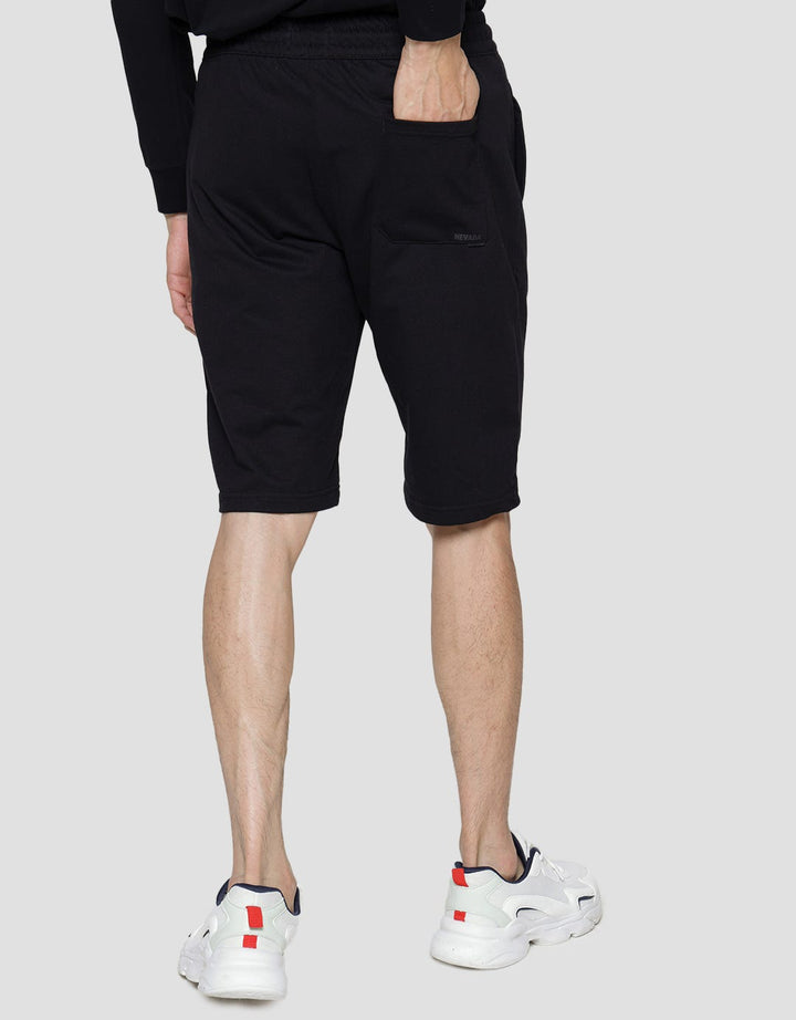 Nevada Back Pocket Embro Men's Shorts