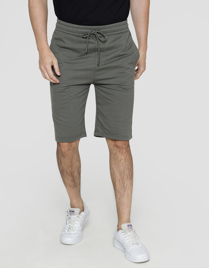 Nevada Back Pocket Embro Men's Shorts
