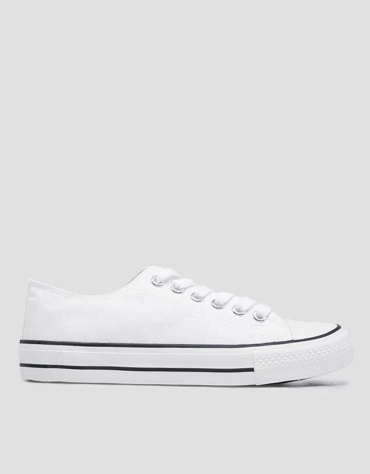 Nevada Low Ankle Casual Sneakers Wanita