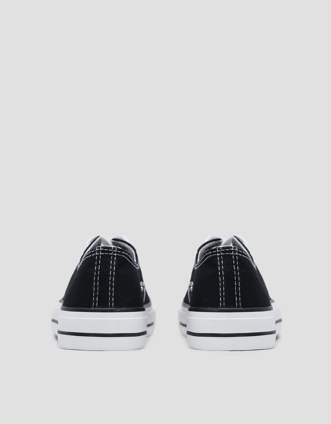 Nevada Low Ankle Casual Sneakers Wanita