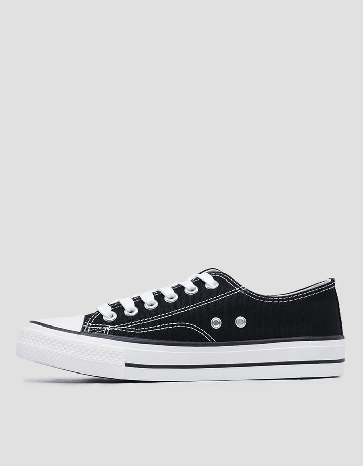 Nevada Low Ankle Casual Sneakers Wanita