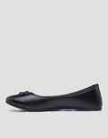Nevada Pita Sepatu Ballerina Wanita