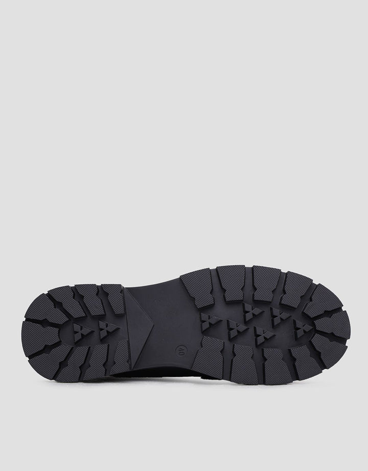 Nevada London Moccasin Sepatu Slip On Wanita