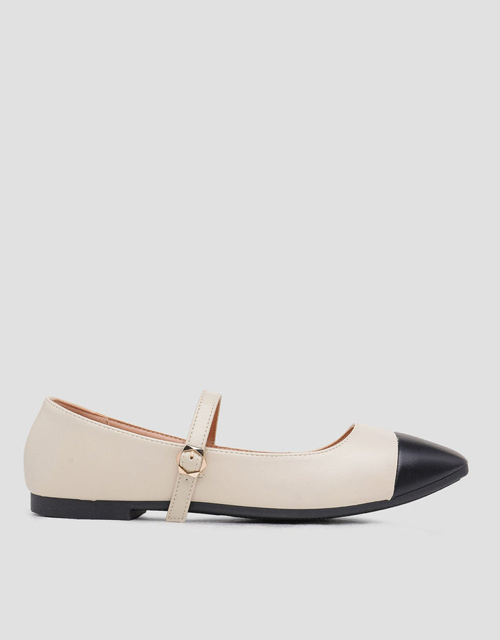 Nevada Sepatu Ballerina Ballad Wanita