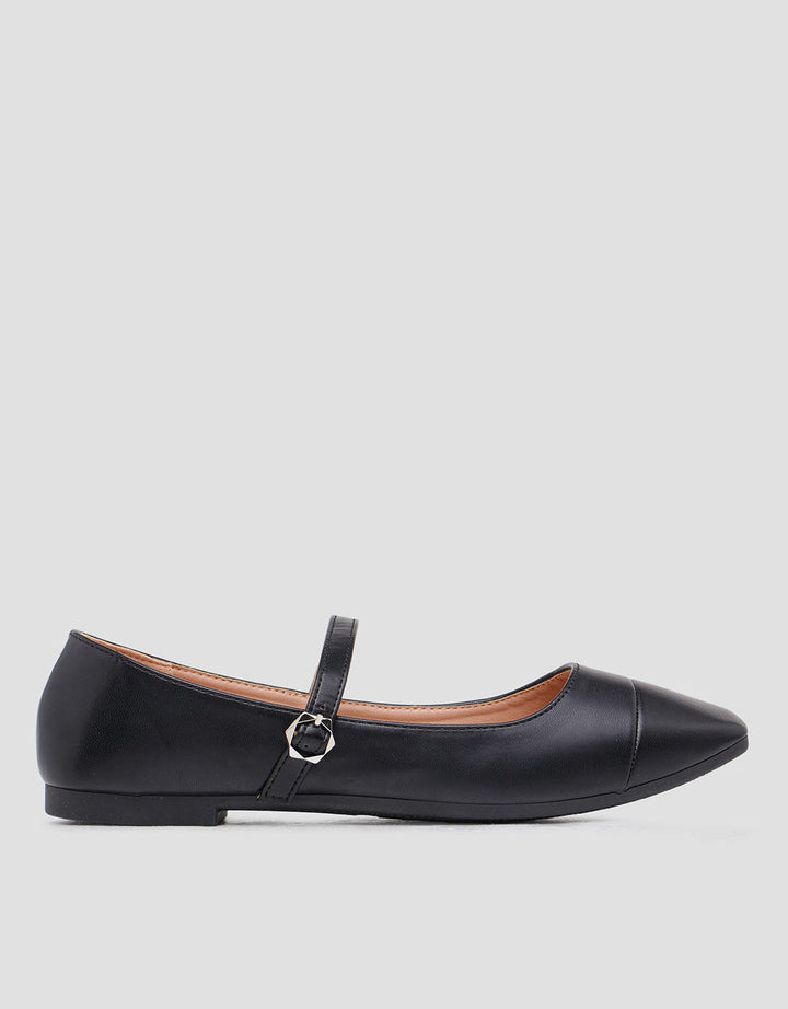Nevada Sepatu Ballerina Ballad Wanita