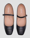 Nevada Sepatu Ballerina Ballad Wanita
