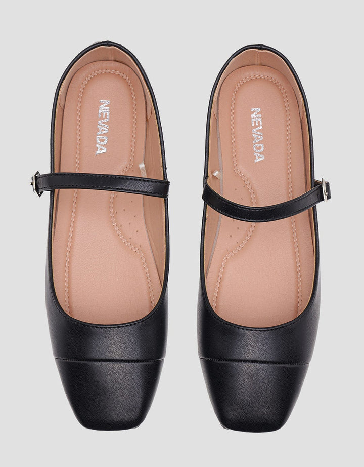Nevada Sepatu Ballerina Ballad Wanita