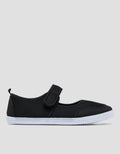 Nevada Velcro Strap Sepatu Slip On Wanita