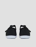 Nevada Velcro Strap Sepatu Slip On Wanita