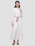 Exit Cherin Maxi Dress Wanita