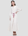 Exit Cherin Maxi Dress Wanita