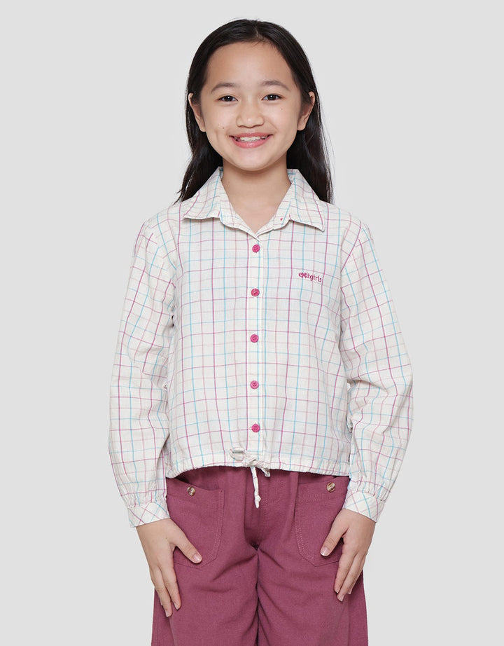 Exit Girls Yera Blouse Anak Perempuan