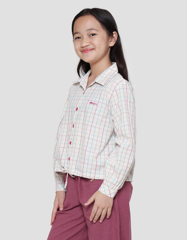 Exit Girls Yera Blouse Anak Perempuan