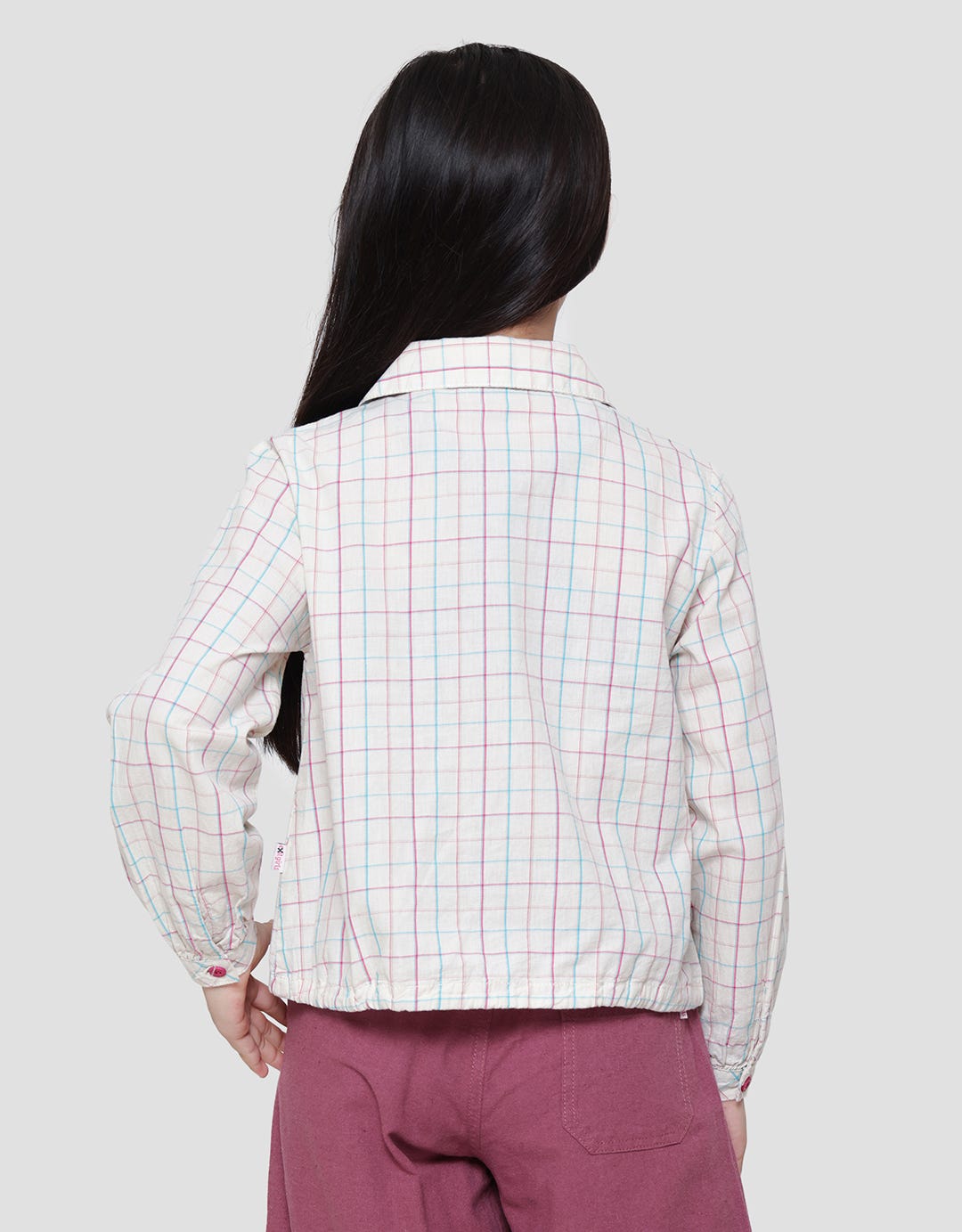Exit Girls Yera Blouse Anak Perempuan