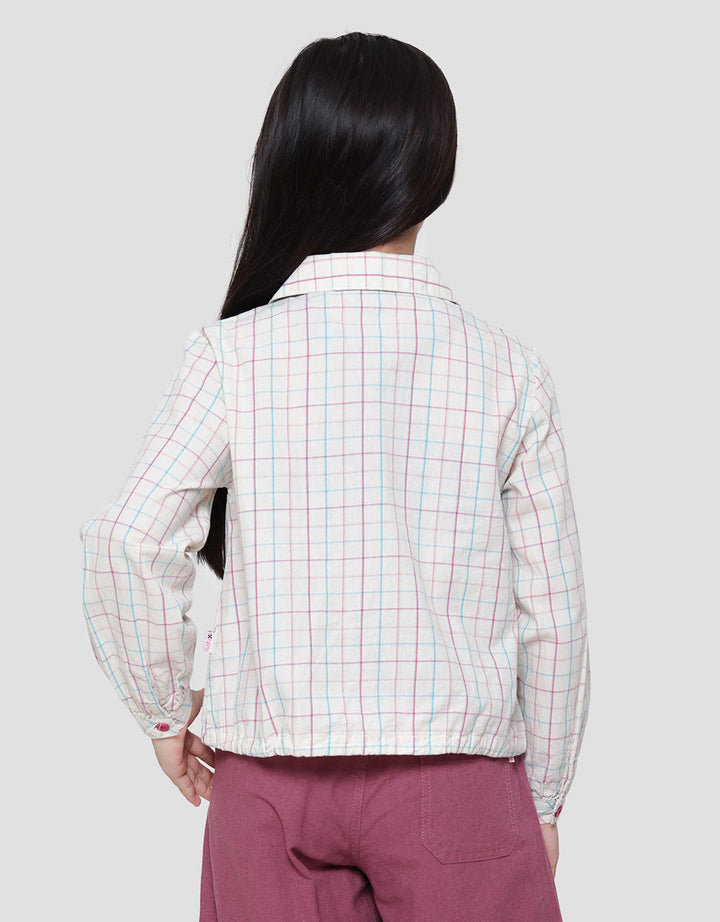 Exit Girls Yera Blouse Anak Perempuan