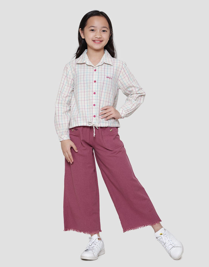 Exit Girls Yera Blouse Anak Perempuan