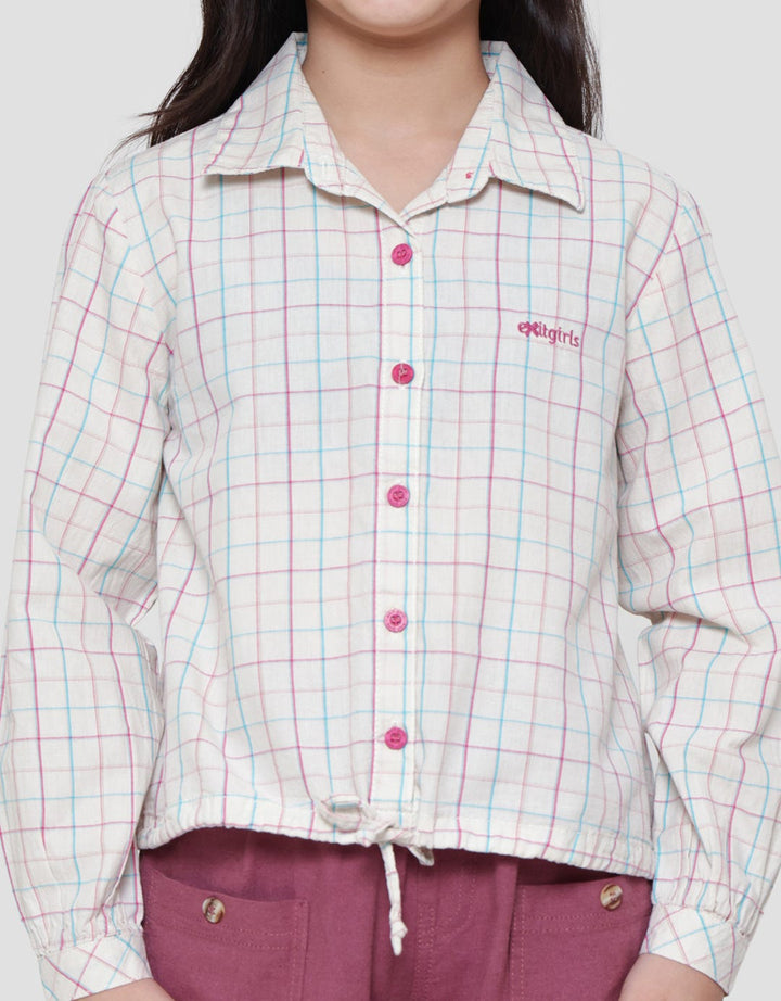 Exit Girls Yera Blouse Anak Perempuan