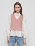 Exit Piloka Blouse Wanita