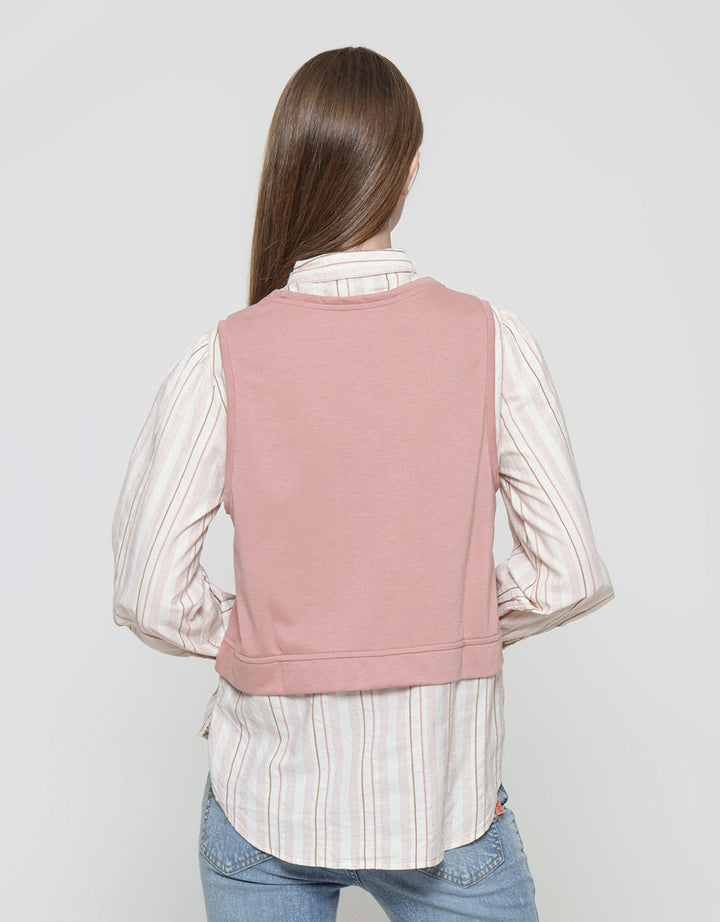 Exit Piloka Blouse Wanita