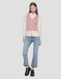 Exit Piloka Blouse Wanita