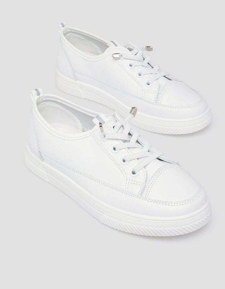 Yongki Komaladi Casual MCL Sepatu Sneakers Wanita