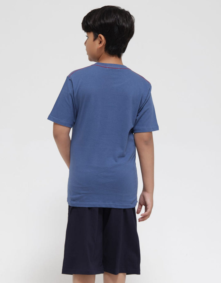 Aero Setelan Top Gear race Anak Laki-Laki