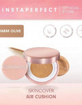 Instaperfect Refill Skincover Air Cushion 33 Warm Olive 11 g