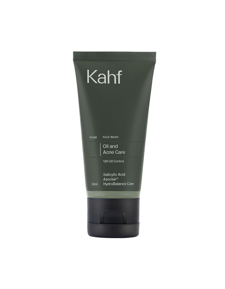 Kahf Oil and Acne Care Face Wash 50 ML