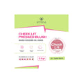 Emina Cheek Lit Pressed Blush Violet Berry 3.5 g