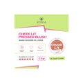 Emina Cheek Lit Pressed Blush Apple Crumble 3.5 g