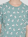 Little M Small Panda Boys T-Shirt