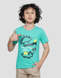 Little M Best Buy Dino Kaos Lengan Pendek Anak Laki-laki