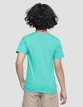 Little M Best Buy Dino Kaos Lengan Pendek Anak Laki-laki