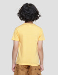 Little M Tiger Print Boys T-Shirt