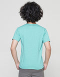Little M Giraffe Kaos Lengan Pendek Anak Laki-Laki