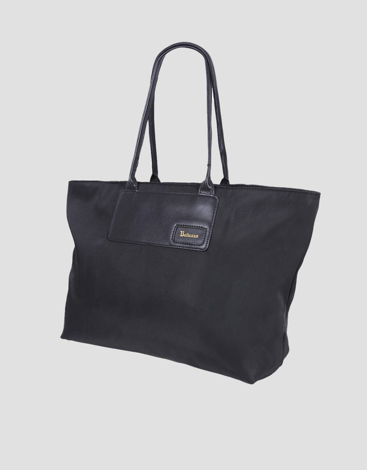 Bellezza Classic Big Shoulder Bag Wanita
