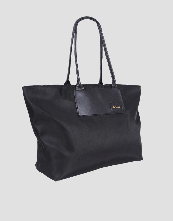 Bellezza Classic Big Shoulder Bag Wanita