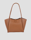 Bellezza Textured Ribbon Shoulder Bag Wanita
