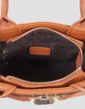 Bellezza Two Tone Cassual Handbag Wanita