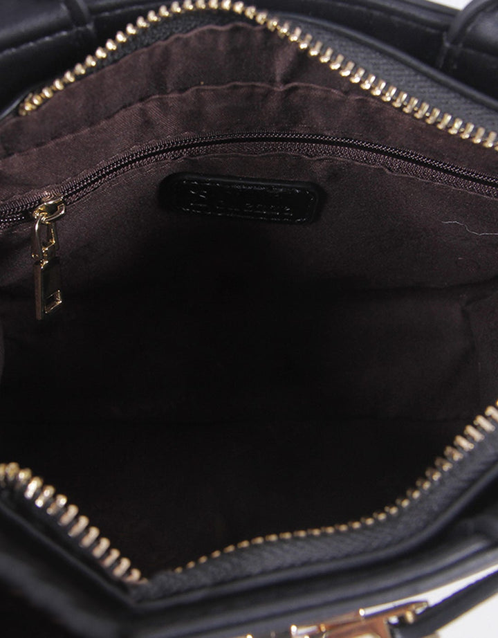 Bellezza Two Tone Casual Handbag for Women