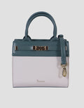 Bellezza Two Tone Cassual Handbag Wanita