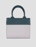 Bellezza Two Tone Cassual Handbag Wanita
