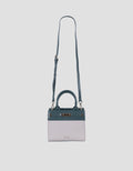 Bellezza Two Tone Cassual Handbag Wanita
