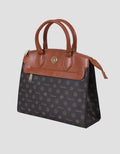 Bellezza Cassandra Print Handbag Wanita