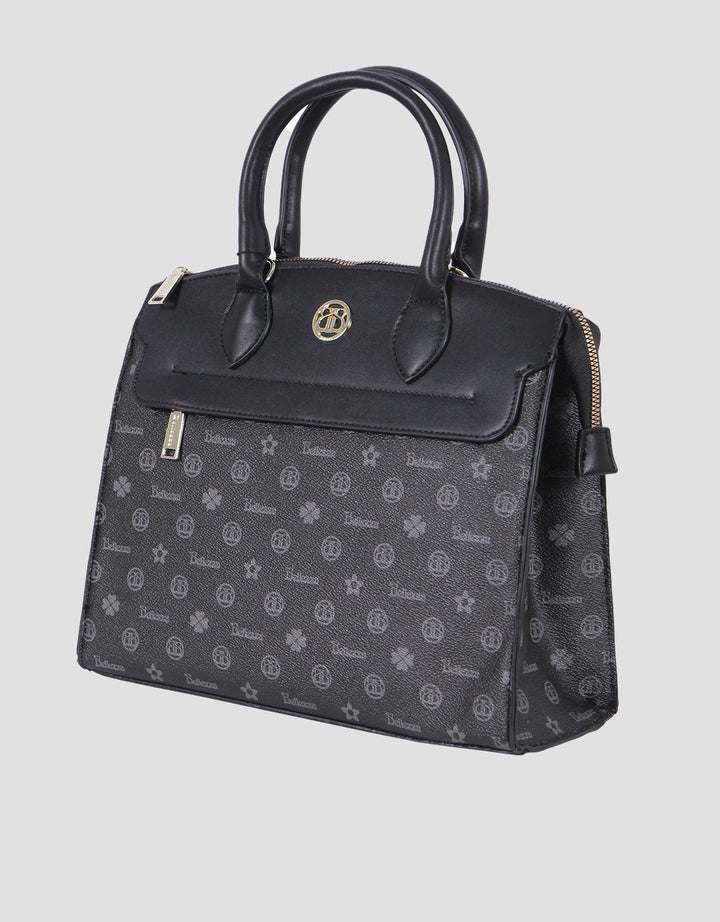 Bellezza Cassandra Print Handbag Wanita