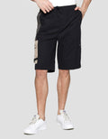 American Jeans Short Pants Woven Cargo Combi Color